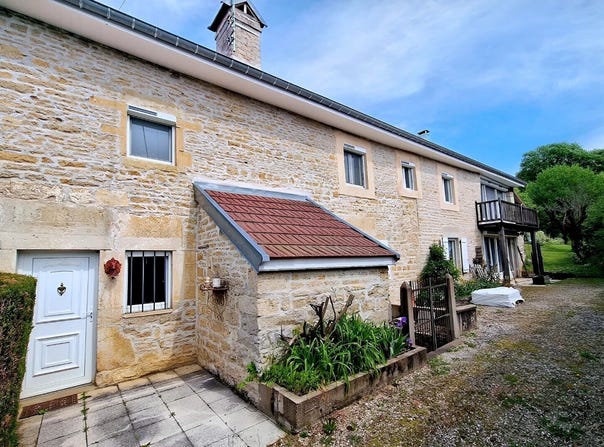 Baume-les-Dames, Franche-Comté 25110