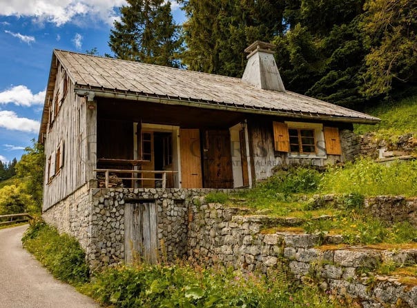 Mieussy, Rhône-Alpes 74440