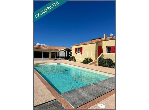 Saint-Pierre-d'Oleron, Poitou-Charentes 17310