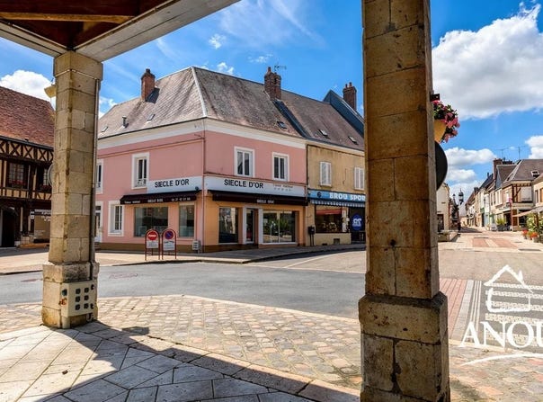 Brou, Eure-et-Loir 28160