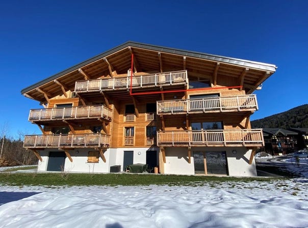 Arâches-la-Frasse, Rhône-Alpes 74300