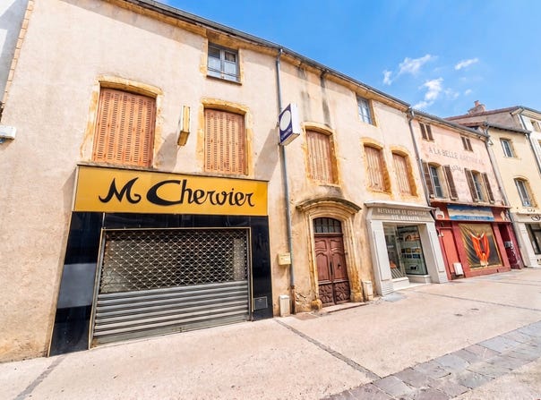 Marcigny, Burgundy 71110