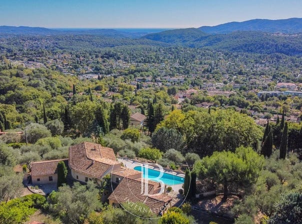 Cabris, Provence-Alpes-Côte d'Azur 06530