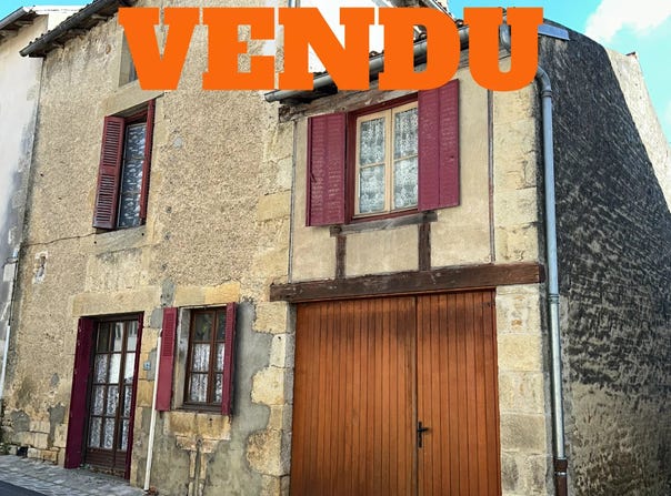 Saint-Maurice-la-Clouère, Vienne 86160