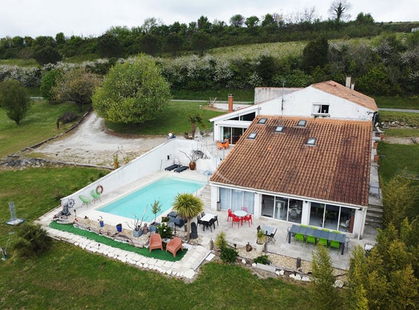 MORTAGNE SUR GIRONDE, Nouvelle-Aquitaine 17120