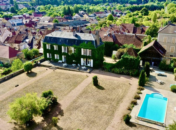 Clamecy, Burgundy 58500