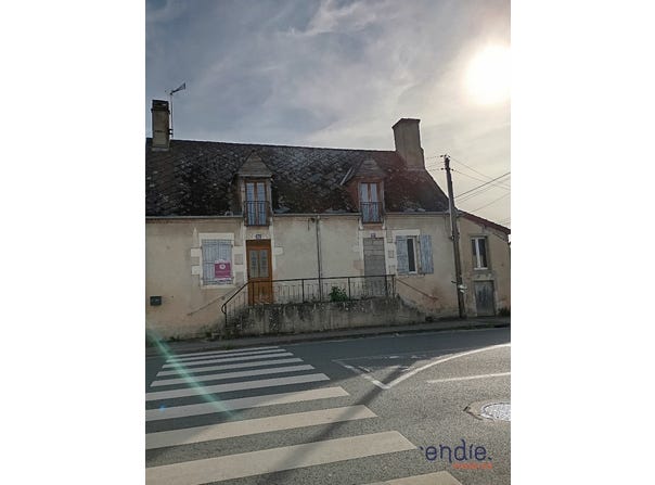 SANCOINS, Centre-Val de Loire 18600