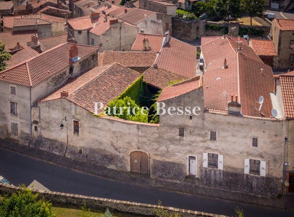 Lamothe, Auvergne 43100