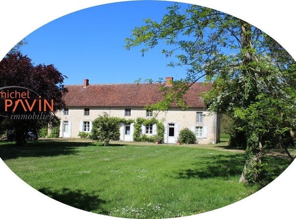 Flavigny, Centre 18350