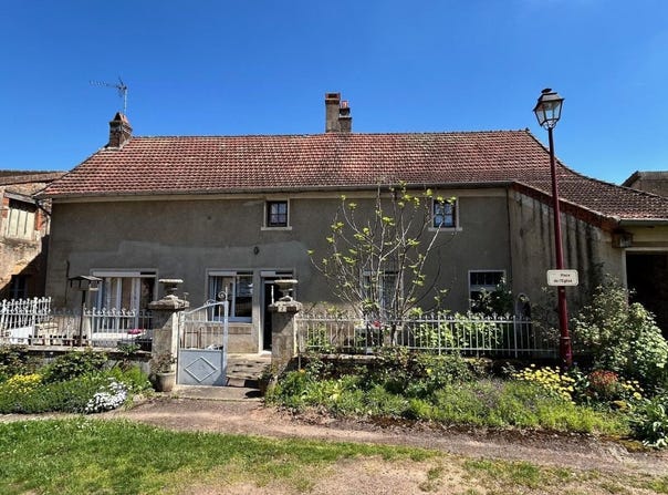 Étrigny, Burgundy 71240