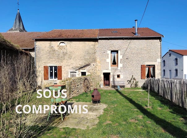 Ninville, Haute-Marne 52800
