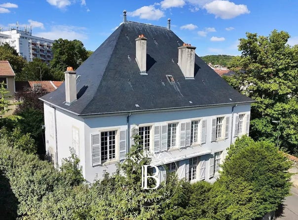 Saint-Max, Lorraine 54130