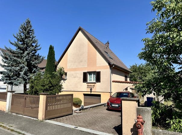 Kingersheim, Haut-Rhin 68260