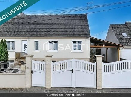 Noyon, Picardie 60400