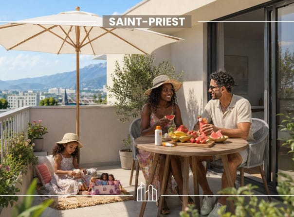 Saint-Priest, Auvergne-Rhône-Alpes 69800