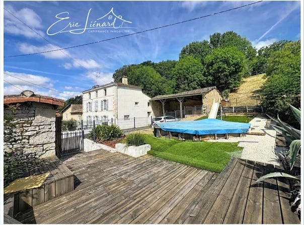 Nanteuil, Poitou-Charentes 79400