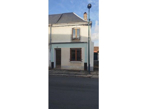 Mezeray, Pays de la Loire 72270