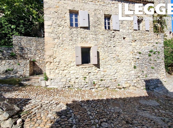 La Roque-sur-Cèze, Occitanie 30200