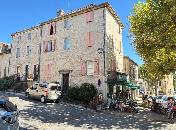 Limogne-en-Quercy, Midi-Pyrénées 46260
