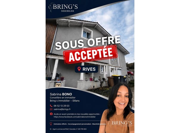 Rives, Isère 38140