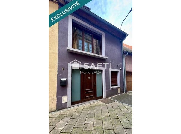 Sarre-Union, Alsace 67260