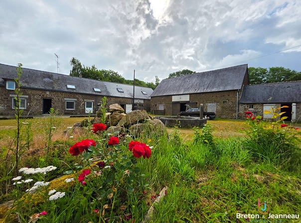 Champéon, Pays de la Loire 53640