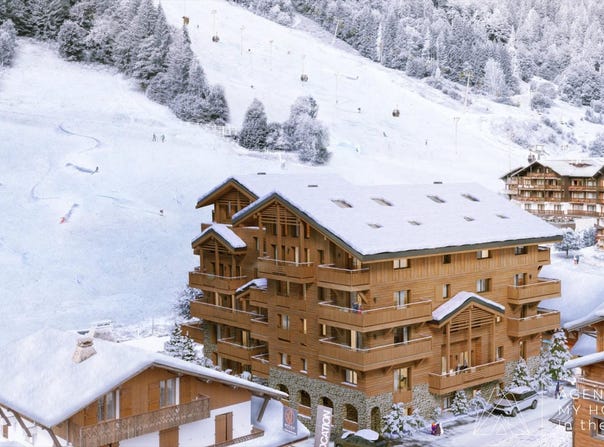 Morzine, Rhône-Alpes 74110