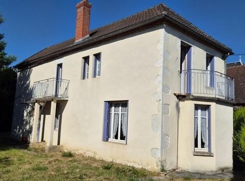 Lalizolle, Auvergne 03450