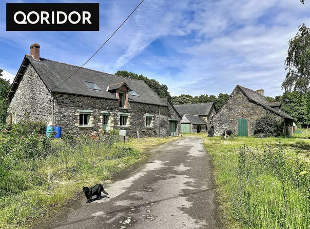 Boistrudan, Brittany 35150