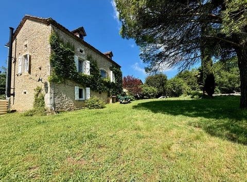 BERGANTY, Midi-Pyrénées 46090