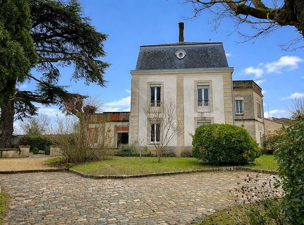 Libourne, Aquitaine 33500