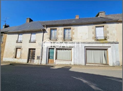 La Trinite-Porhoet, Bretagne 56490