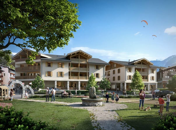 Samoëns, Rhône-Alpes 74340