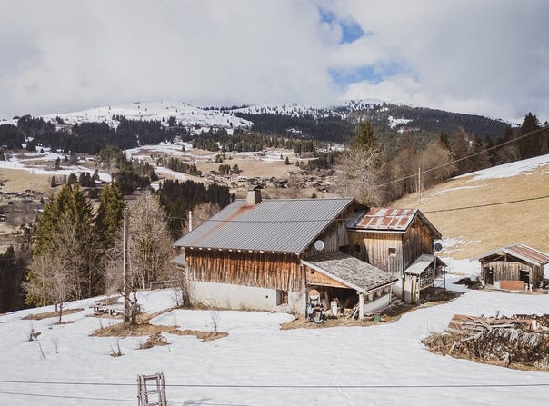 Les Gets, Rhône-Alpes 74260