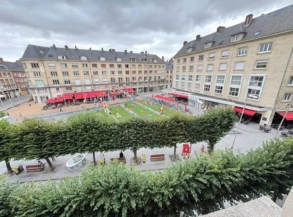 Amiens, Somme 80000