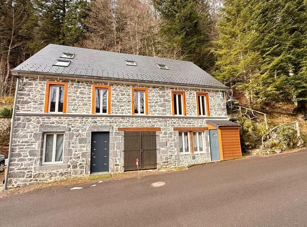Mont-Dore, Auvergne 63240