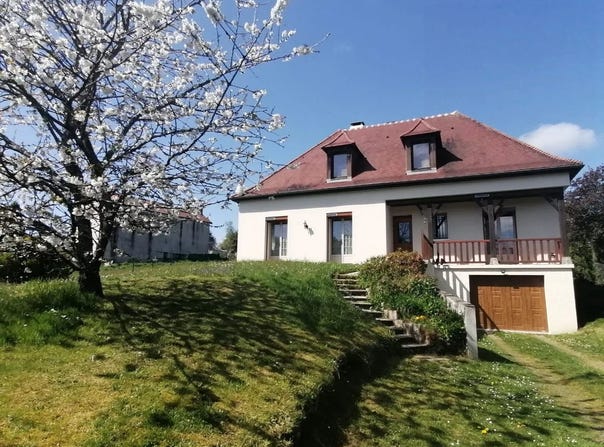 La Souterraine, Limousin 23300