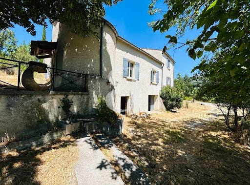 Montbrun-les-Bains, Auvergne-Rhône-Alpes 26570