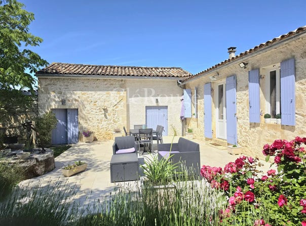 Gensac, Aquitaine 33890
