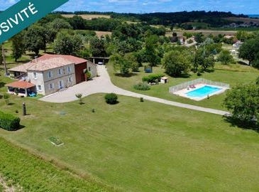 Saint-Antoine, Midi-Pyrénées 32340