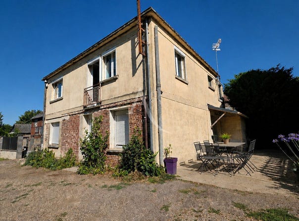 ETREPAGNY, Normandy 27150