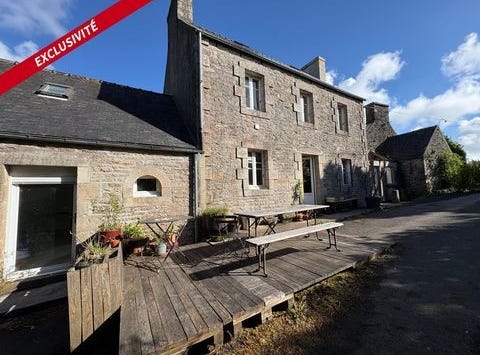 Guerlesquin, Bretagne 29650