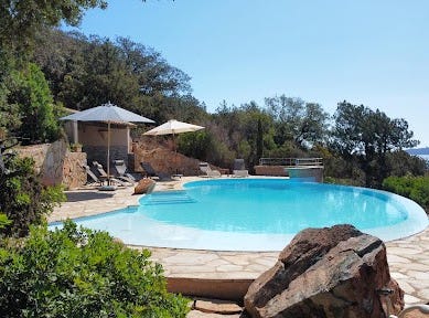 LECCI, Corsica 20137