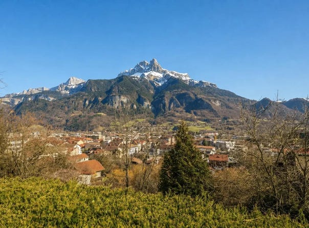 Sallanches, Auvergne-Rhône-Alpes 74700