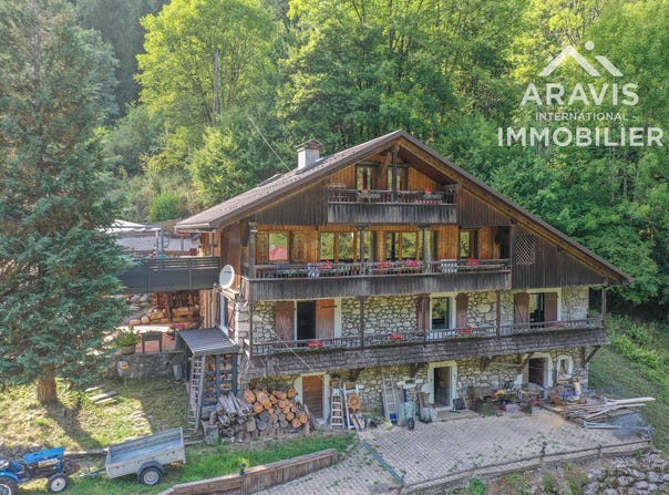 Thônes, Rhône-Alpes 74230