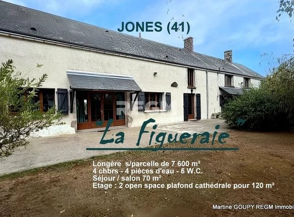 Josnes, Loir-et-Cher 41370