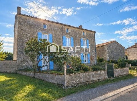 Saint-Pompain, Poitou-Charentes 79160
