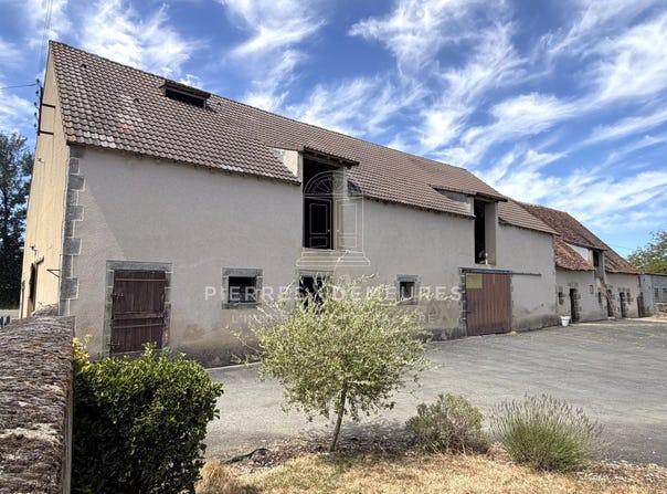 Néret, Centre-Val de Loire 36400