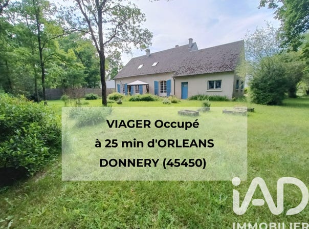 Donnery, Centre-Val de Loire 45450