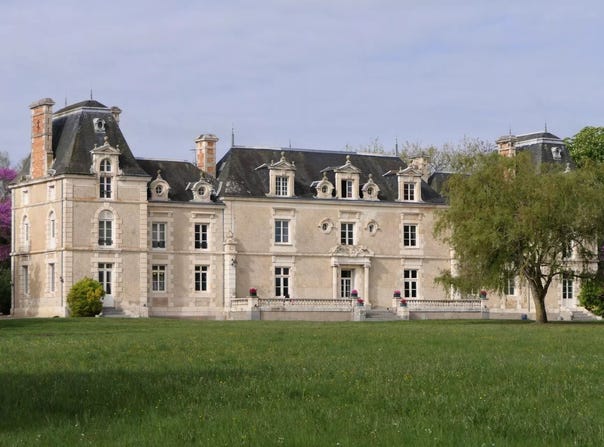 Dienné, Poitou-Charentes 86410